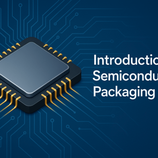 Introduction to Semiconductor Packaging