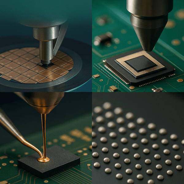 Package Manufacturing Processes