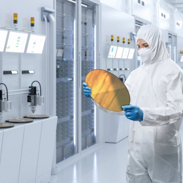 Semiconductor Fabrication I (Silicon Wafer Fabrication and Deposition Technologies)