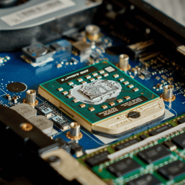 AI and Semiconductors: Hardware for Deep Learning & Edge Computing