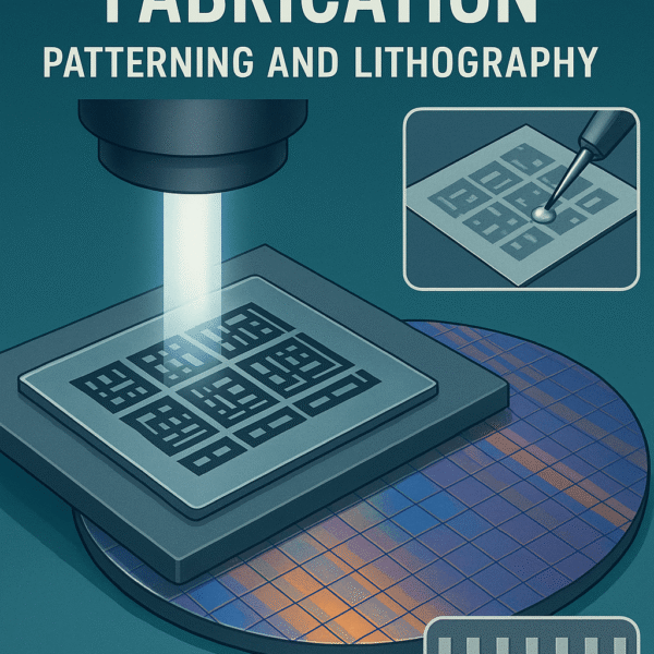 Semiconductor Fabrication II: Patterning and Lithography