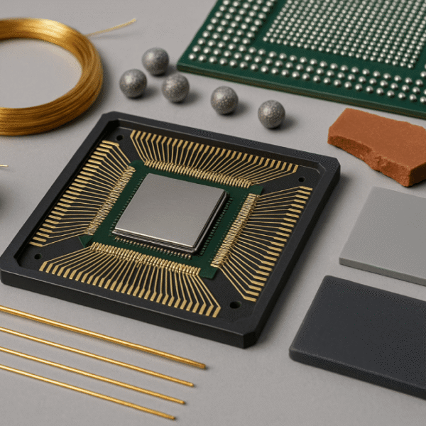 IC Packaging Metallurgy