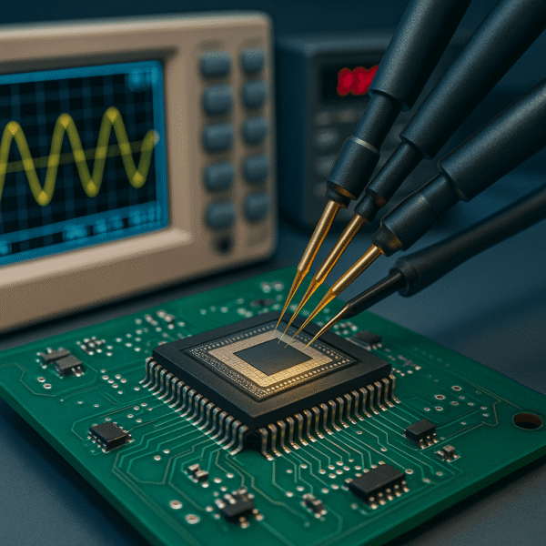 Component and Package Test in Semiconductor Packaging