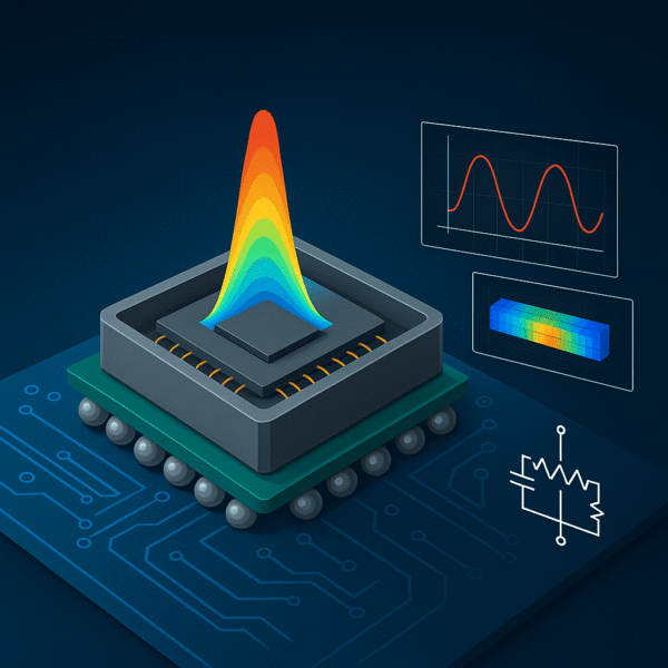 Thermo-Mechanical & Electrical Performance-Based Design and Modeling in Semiconductor Packaging