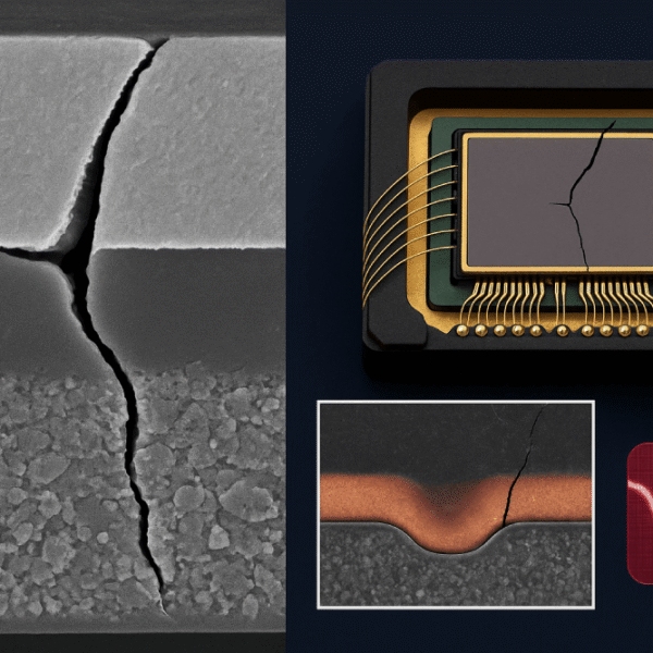 Packaging failure and analysis