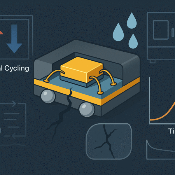 Packaging Reliability and Qualification in Semiconductor Packaging