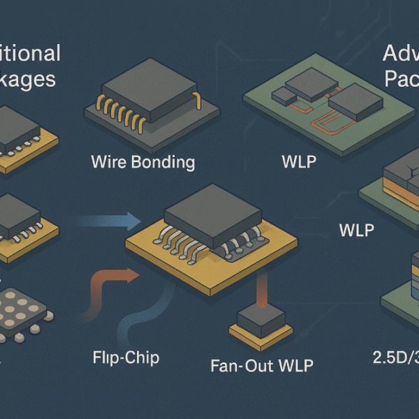 Advanced Course on Traditional and Advanced IC Packaging Technologies