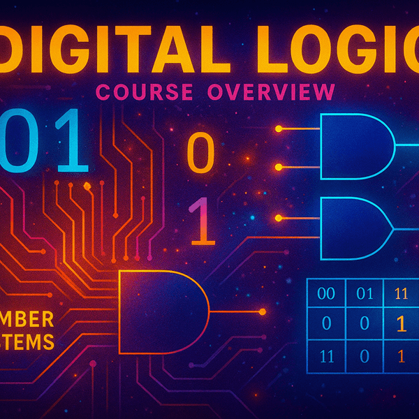 Fundamentals of Digital Electronics for VLSI